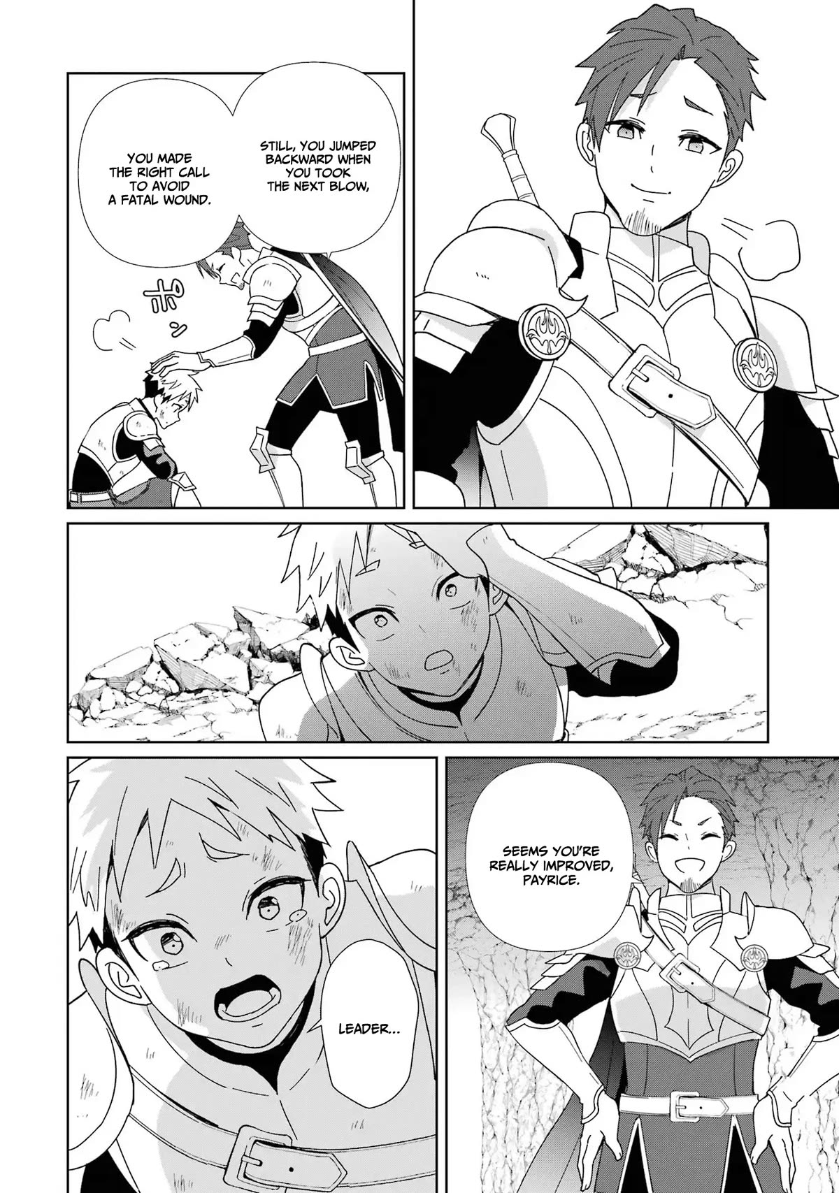 There's Nothing Impossible With Master Alchemy Chapter 6 page 13 - Chapter 6: Flame Dragon's Messenger