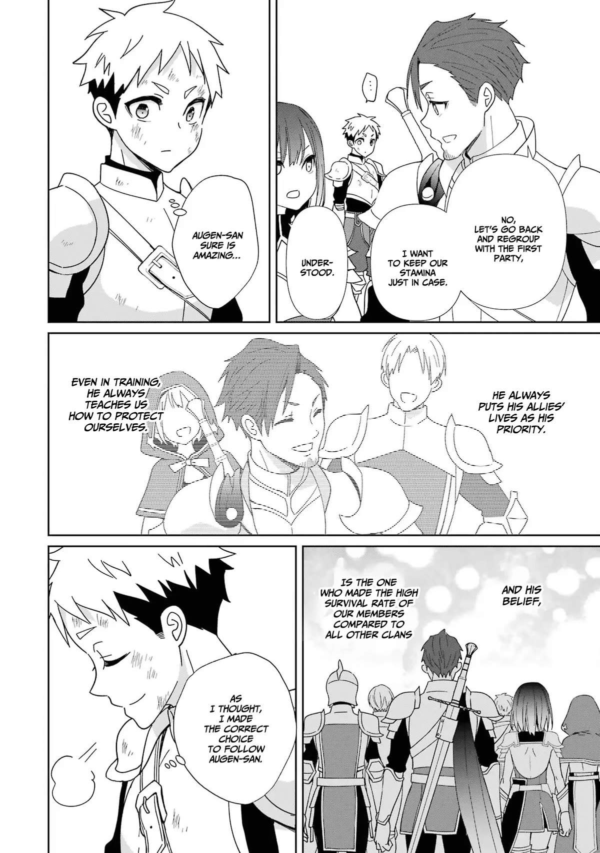 There's Nothing Impossible With Master Alchemy Chapter 6 page 15 - Chapter 6: Flame Dragon's Messenger