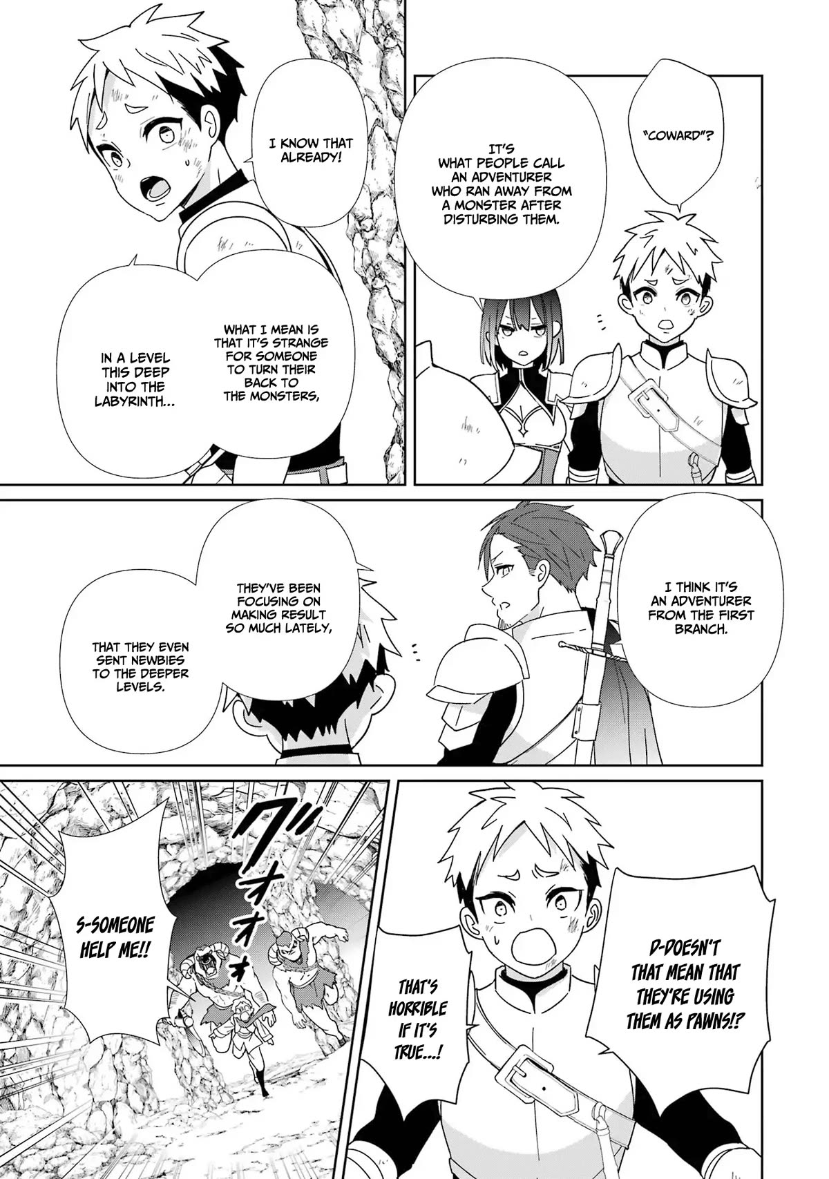 There's Nothing Impossible With Master Alchemy Chapter 6 page 18 - Chapter 6: Flame Dragon's Messenger
