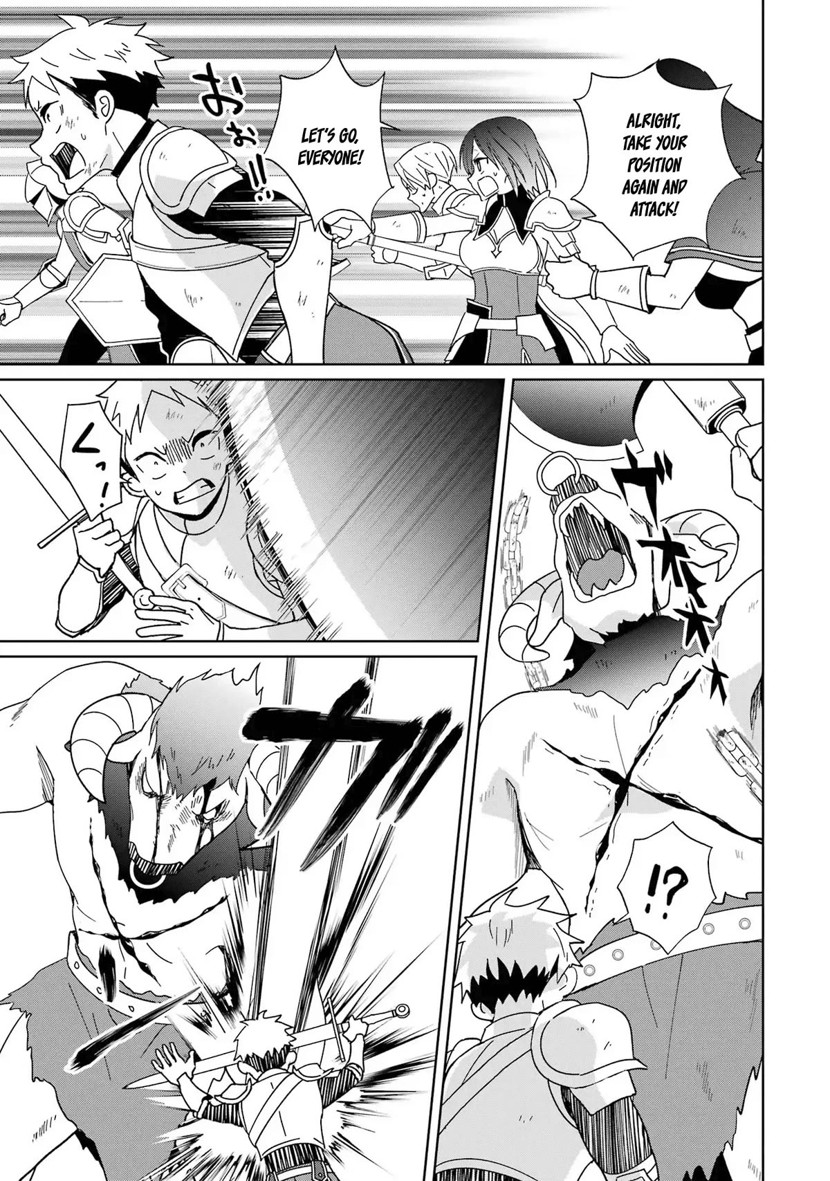 There's Nothing Impossible With Master Alchemy Chapter 6 page 6 - Chapter 6: Flame Dragon's Messenger