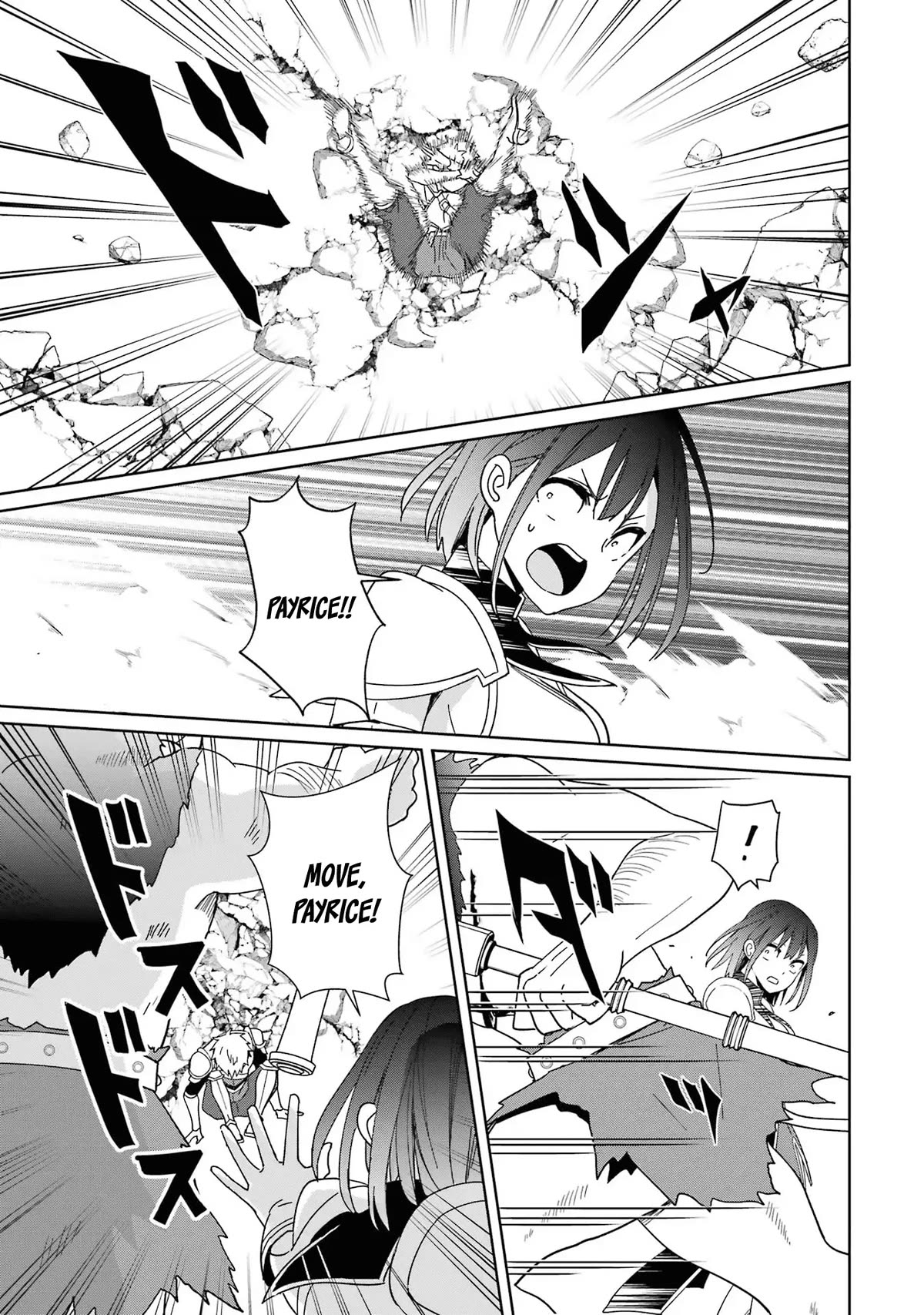 There's Nothing Impossible With Master Alchemy Chapter 6 page 8 - Chapter 6: Flame Dragon's Messenger