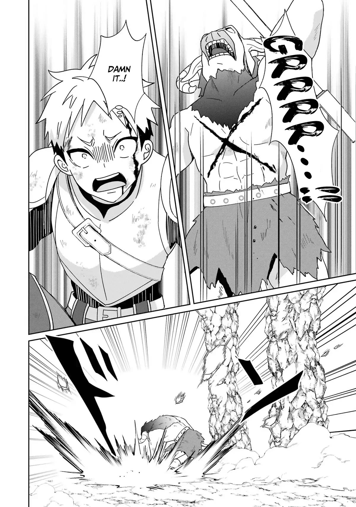 There's Nothing Impossible With Master Alchemy Chapter 6 page 9 - Chapter 6: Flame Dragon's Messenger