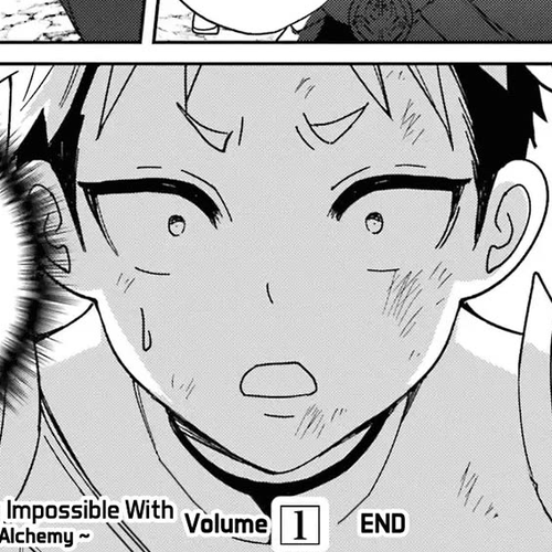 There's Nothing Impossible With Master Alchemy Chapter 6: Flame Dragon's Messenger cover