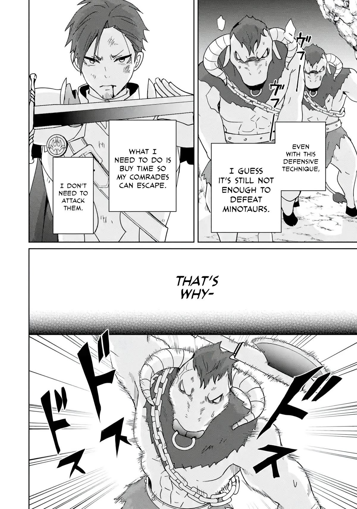 There's Nothing Impossible With Master Alchemy Chapter 7 page 17 - Chapter 7: Leader's Duty