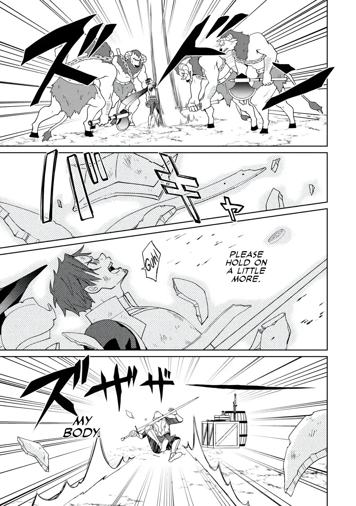 There's Nothing Impossible With Master Alchemy Chapter 7 page 18 - Chapter 7: Leader's Duty