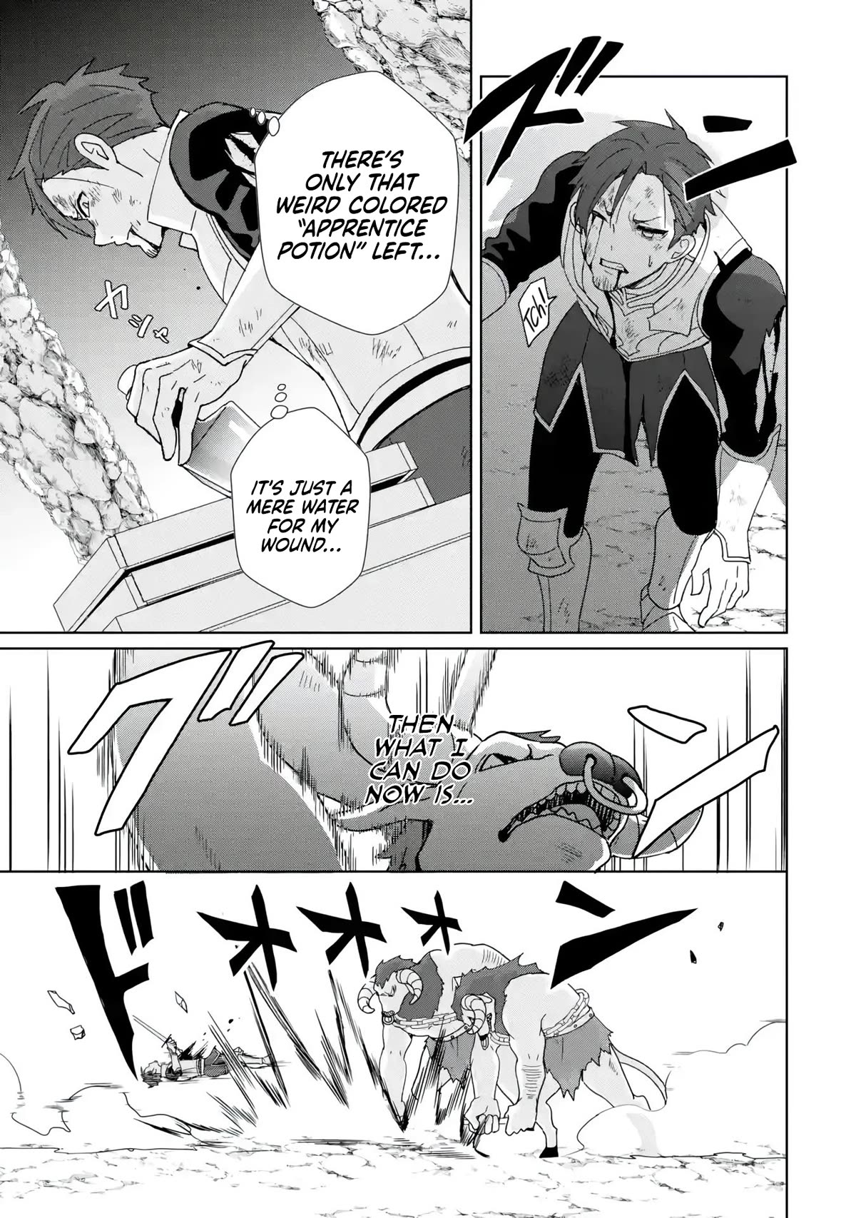 There's Nothing Impossible With Master Alchemy Chapter 7 page 20 - Chapter 7: Leader's Duty