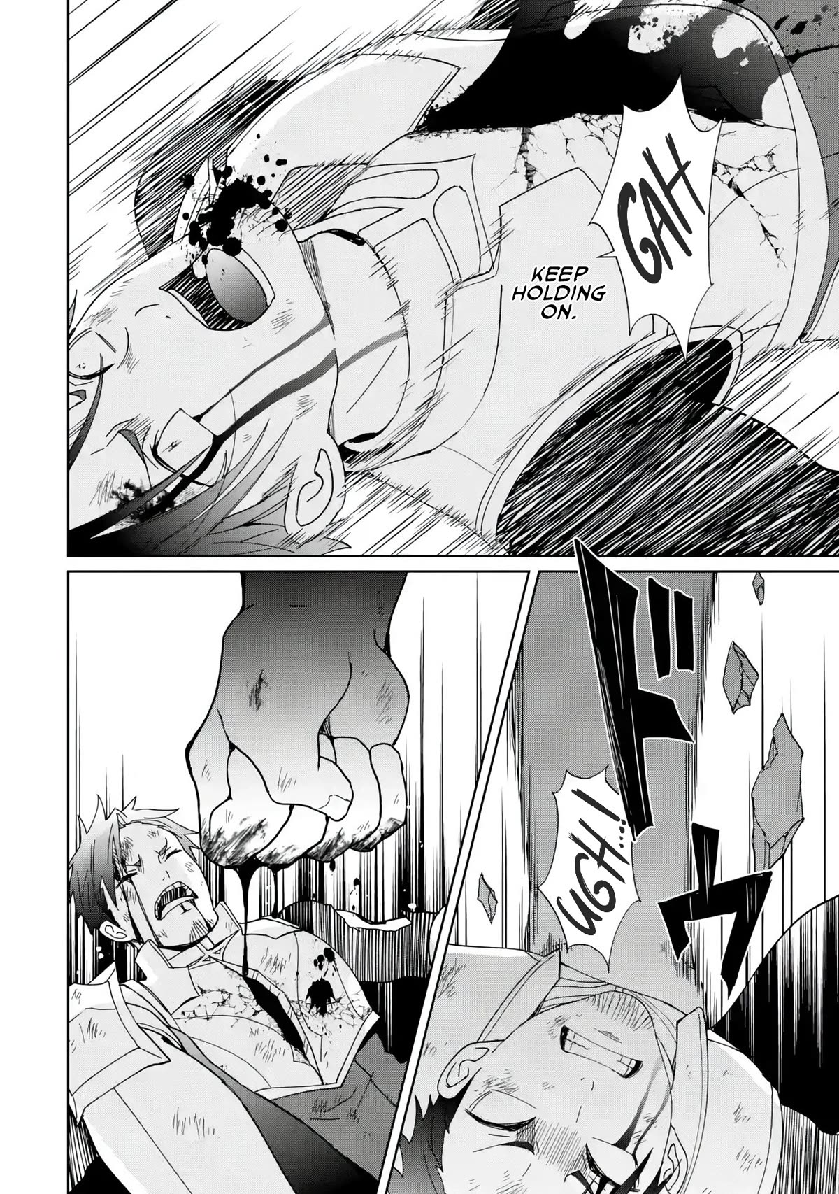 There's Nothing Impossible With Master Alchemy Chapter 7 page 21 - Chapter 7: Leader's Duty