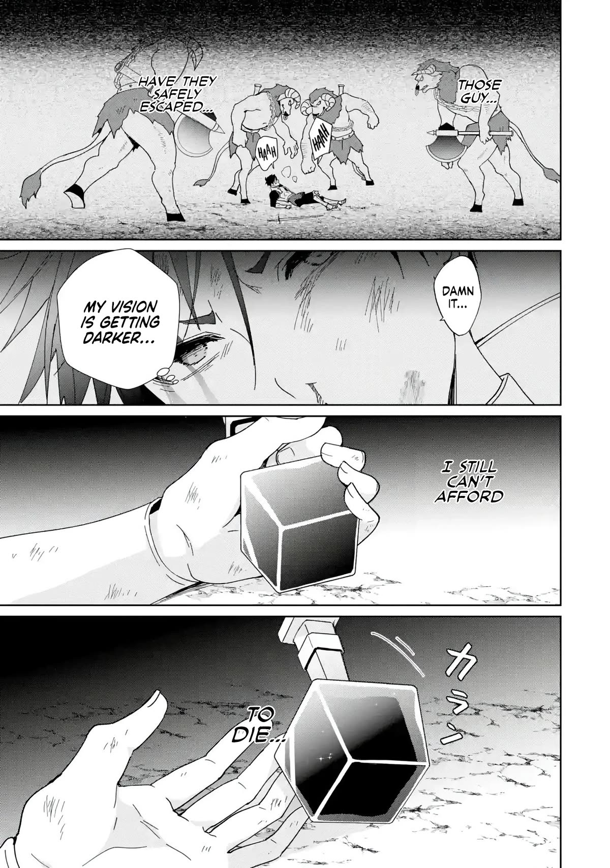 There's Nothing Impossible With Master Alchemy Chapter 7 page 22 - Chapter 7: Leader's Duty