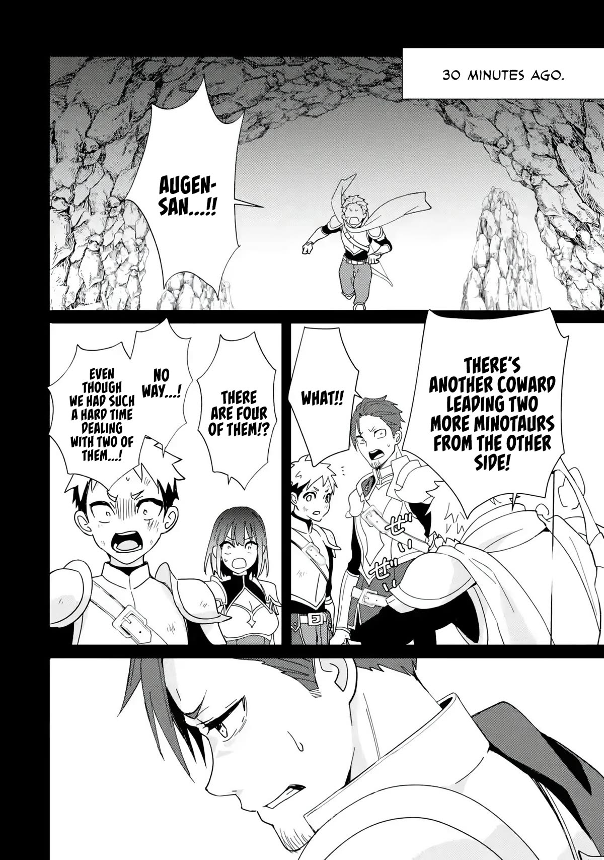 There's Nothing Impossible With Master Alchemy Chapter 7 page 3 - Chapter 7: Leader's Duty