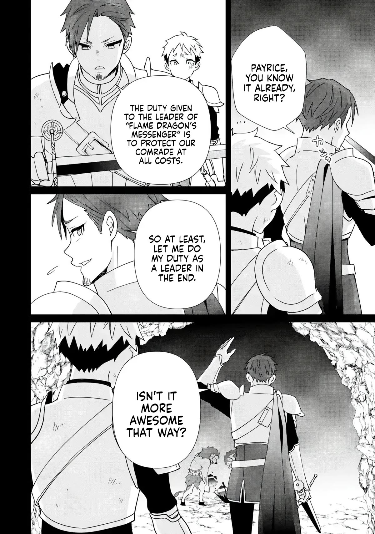 There's Nothing Impossible With Master Alchemy Chapter 7 page 7 - Chapter 7: Leader's Duty