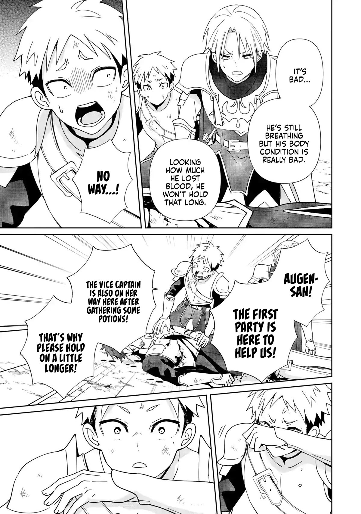 There's Nothing Impossible With Master Alchemy Chapter 8 page 12 - Chapter 8: Miracle Medicine