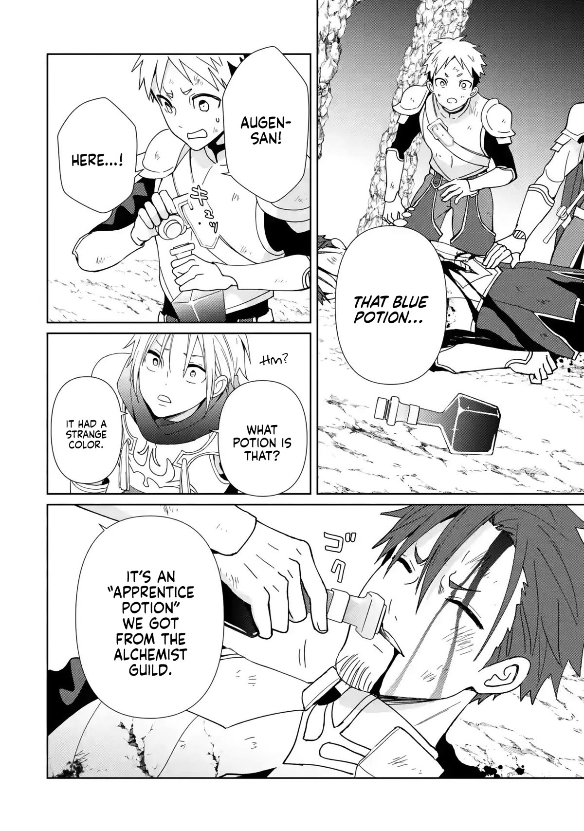 There's Nothing Impossible With Master Alchemy Chapter 8 page 13 - Chapter 8: Miracle Medicine