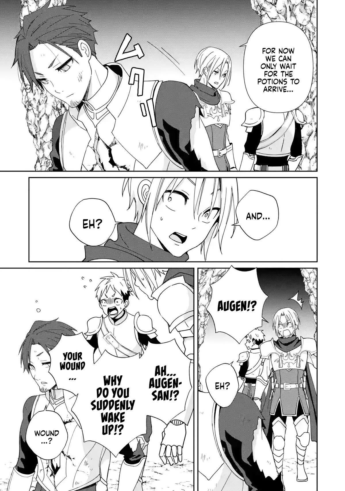 There's Nothing Impossible With Master Alchemy Chapter 8 page 16 - Chapter 8: Miracle Medicine
