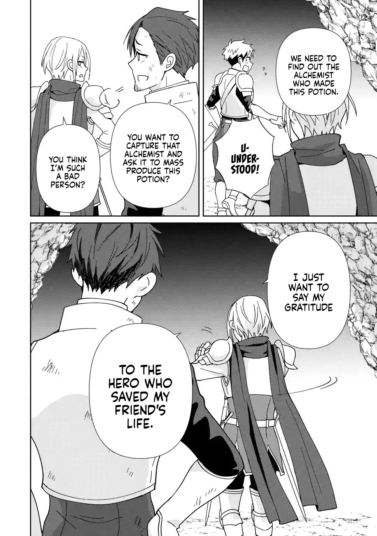 There's Nothing Impossible With Master Alchemy Chapter 8 page 21 - Chapter 8: Miracle Medicine