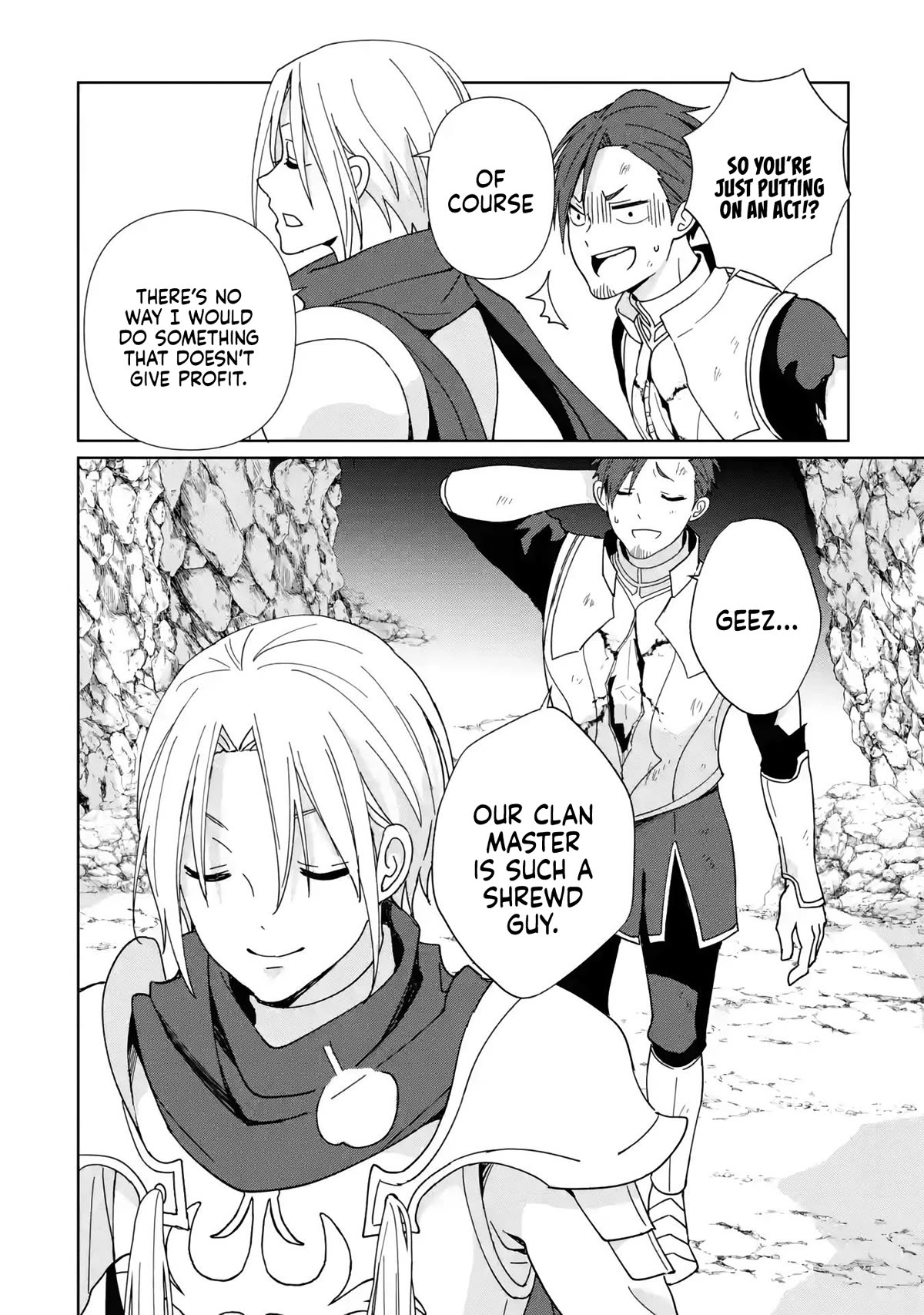 There's Nothing Impossible With Master Alchemy Chapter 8 page 23 - Chapter 8: Miracle Medicine
