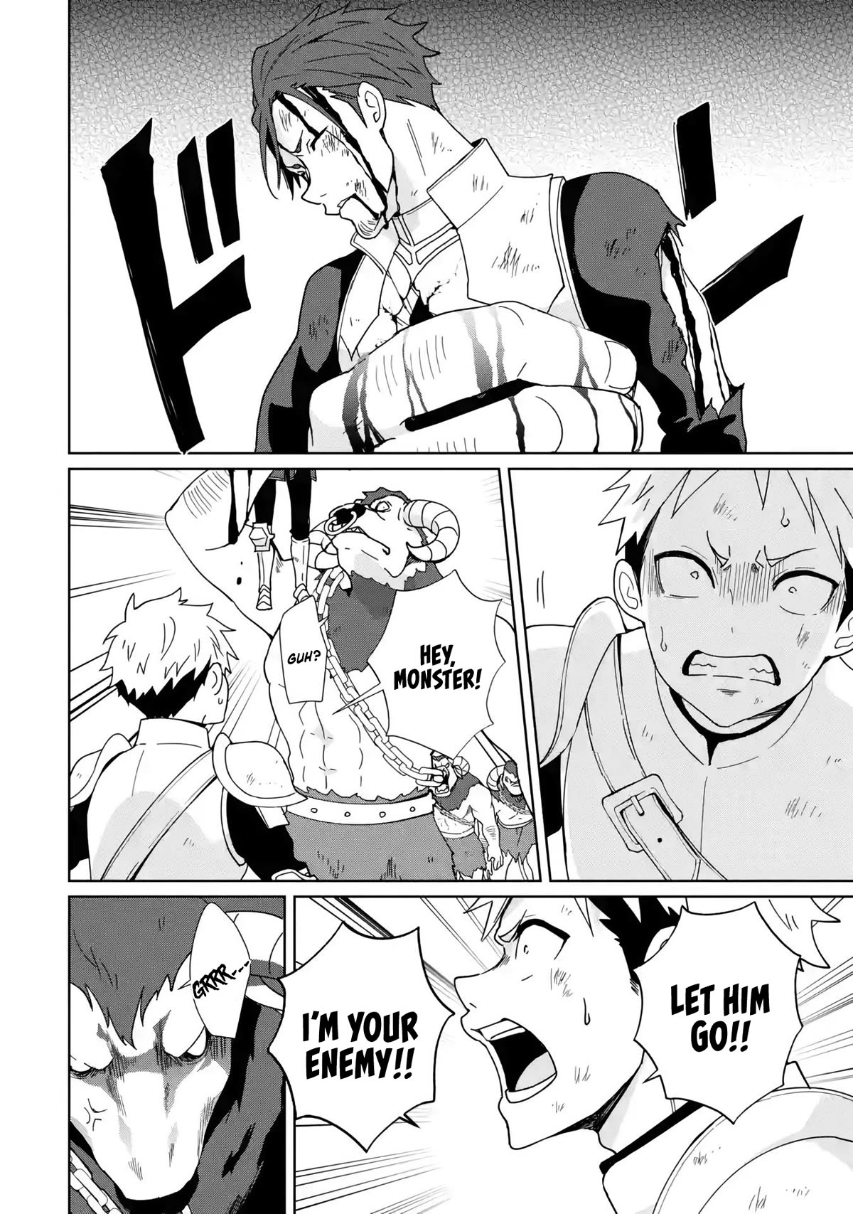 There's Nothing Impossible With Master Alchemy Chapter 8 page 3 - Chapter 8: Miracle Medicine