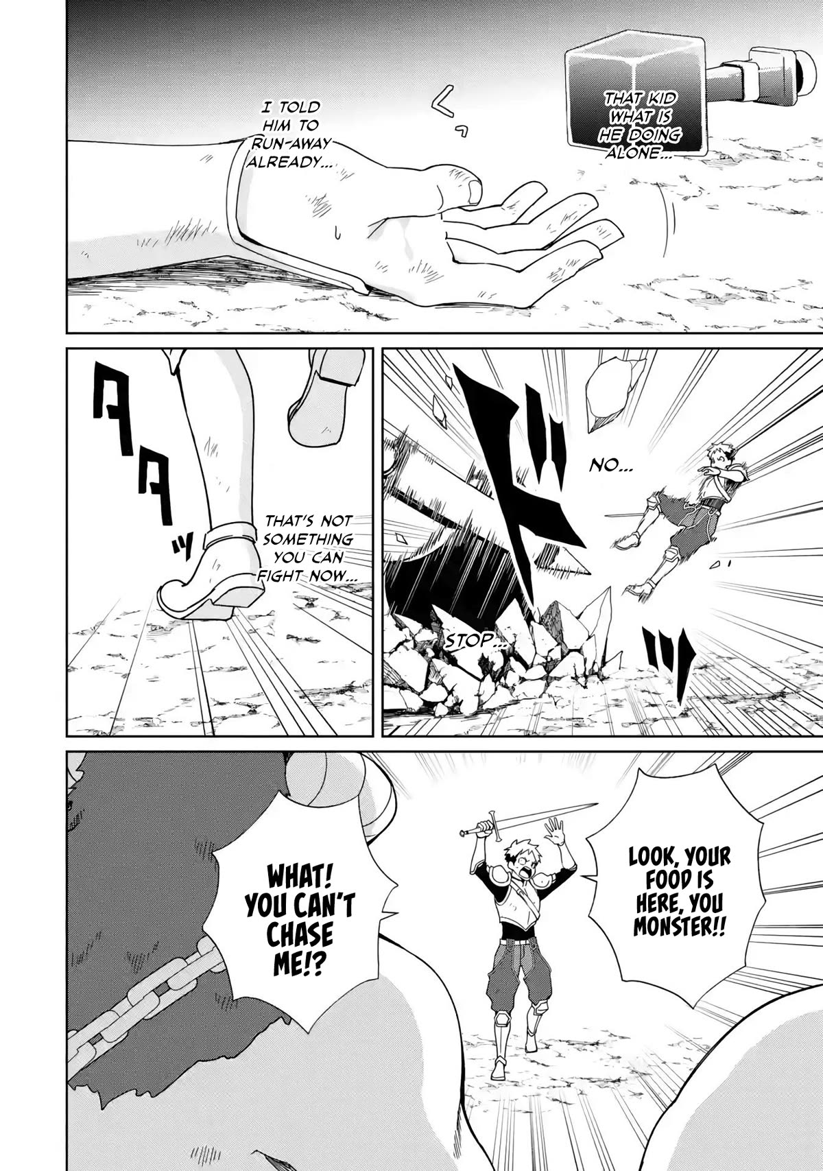 There's Nothing Impossible With Master Alchemy Chapter 8 page 5 - Chapter 8: Miracle Medicine