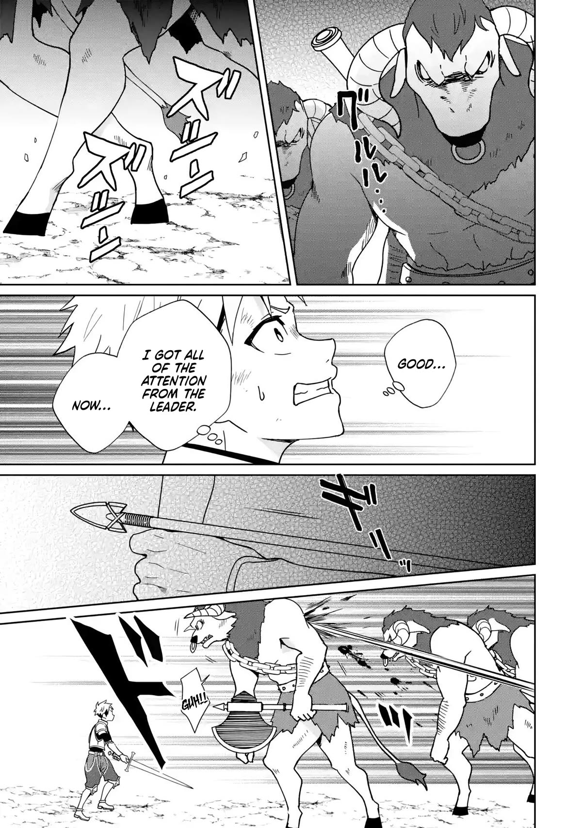 There's Nothing Impossible With Master Alchemy Chapter 8 page 6 - Chapter 8: Miracle Medicine