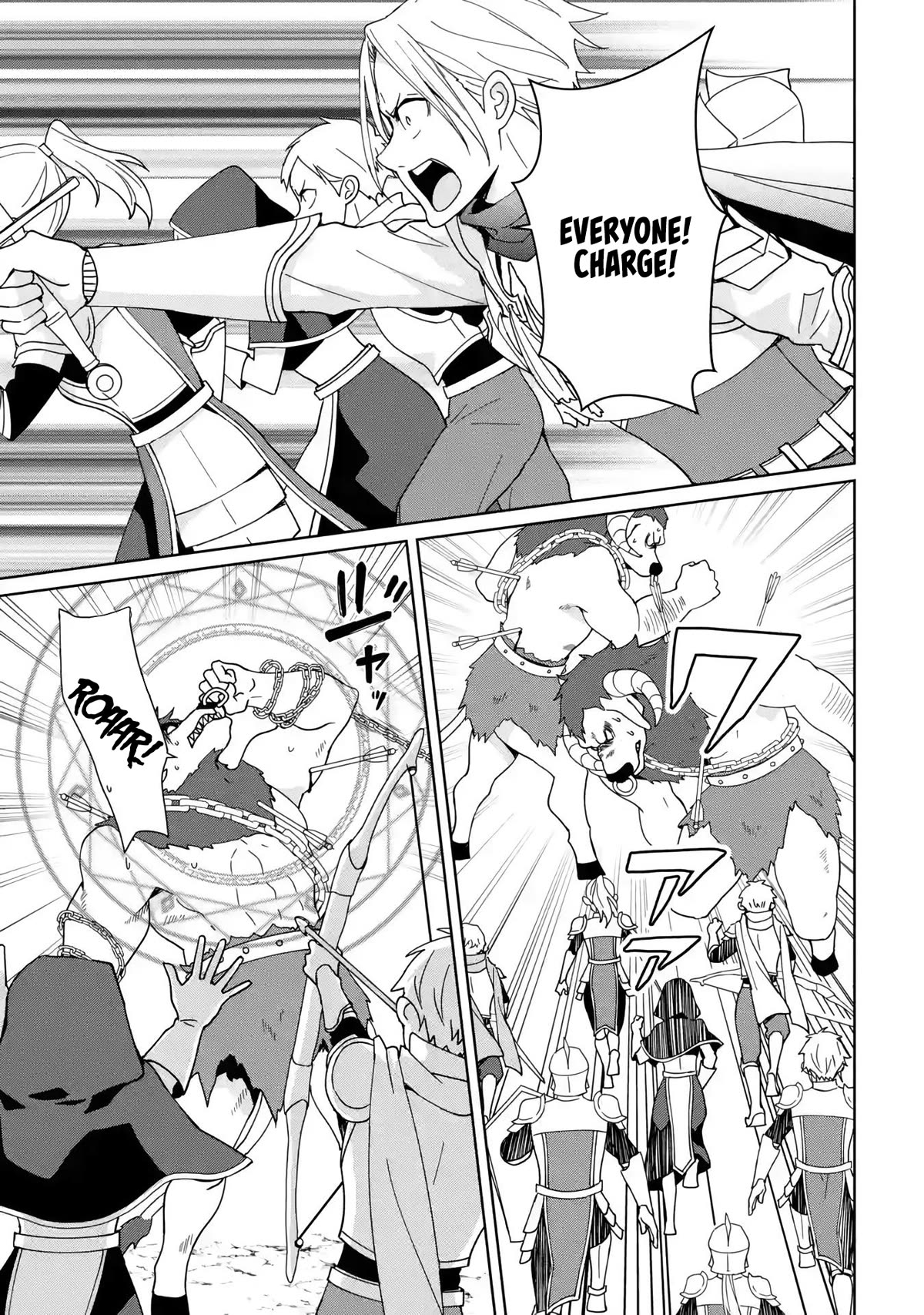 There's Nothing Impossible With Master Alchemy Chapter 8 page 8 - Chapter 8: Miracle Medicine