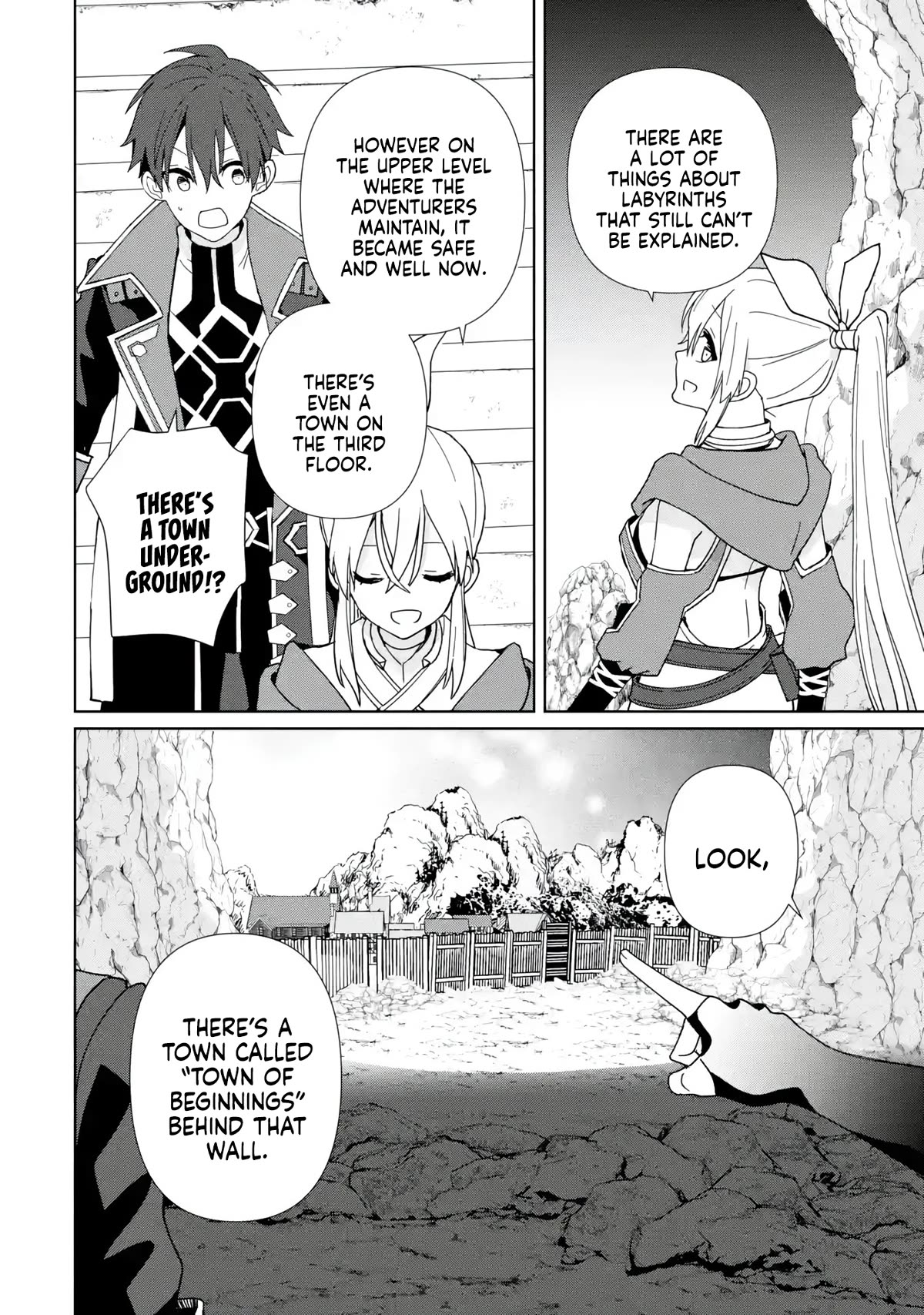 There's Nothing Impossible With Master Alchemy Chapter 9 page 13 - Chapter 9: Newbie adventurer