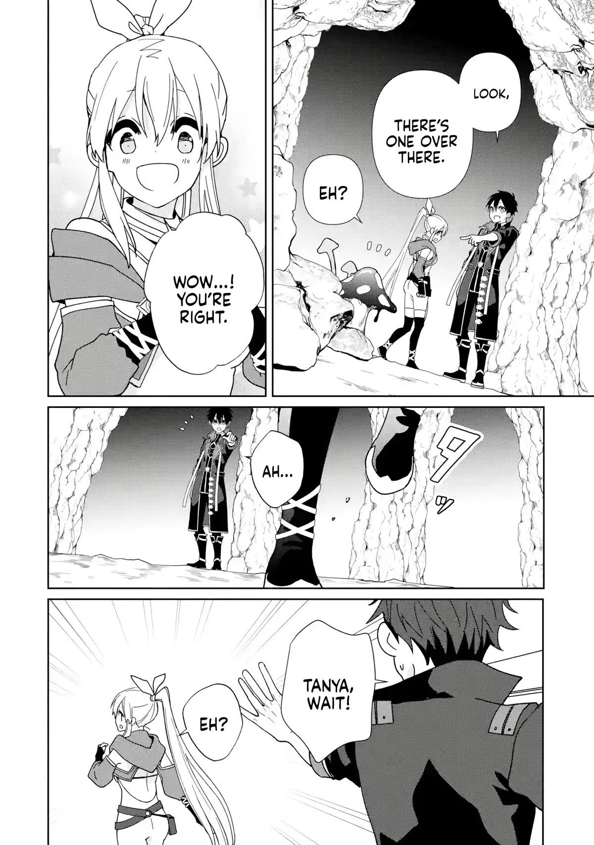 There's Nothing Impossible With Master Alchemy Chapter 9 page 17 - Chapter 9: Newbie adventurer