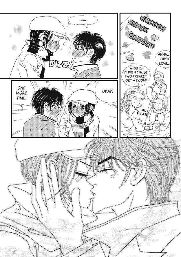 There's Something About Sunyool Chapter 1.1 page 105 - Vol.01 Chapter 1 : V 01