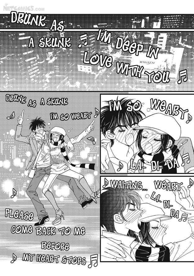 There's Something About Sunyool Chapter 1.1 page 106 - Vol.01 Chapter 1 : V 01