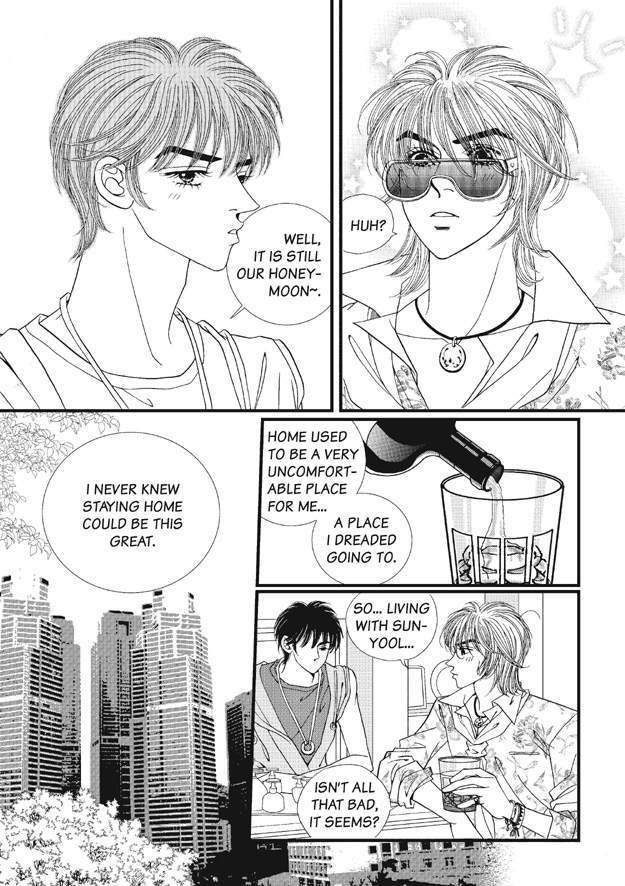 There's Something About Sunyool Chapter 1.1 page 118 - Vol.01 Chapter 1 : V 01