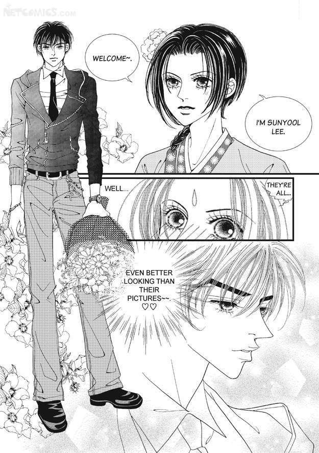There's Something About Sunyool Chapter 1.1 page 12 - Vol.01 Chapter 1 : V 01