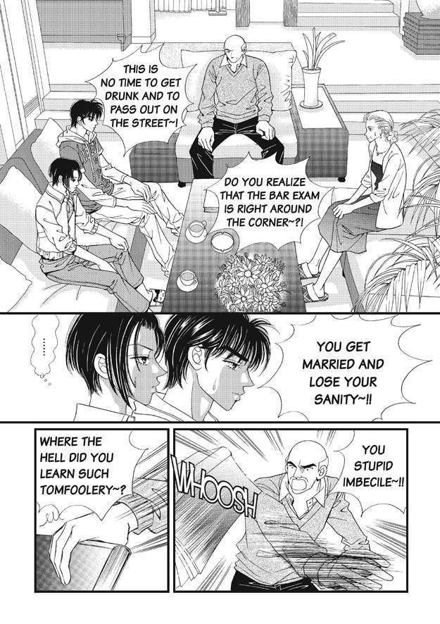 There's Something About Sunyool Chapter 1.1 page 120 - Vol.01 Chapter 1 : V 01