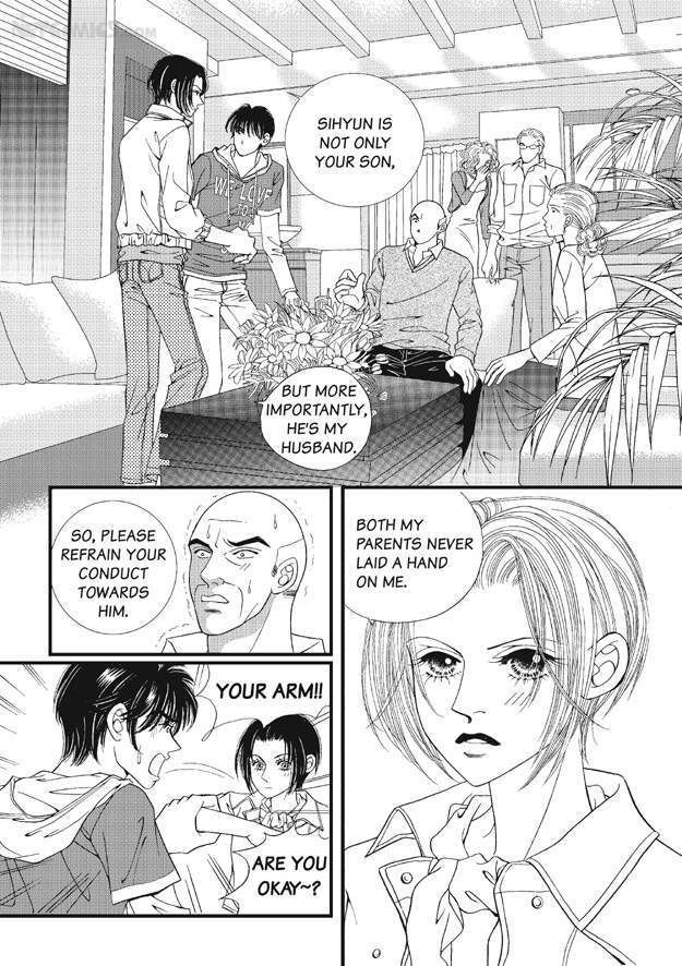 There's Something About Sunyool Chapter 1.1 page 123 - Vol.01 Chapter 1 : V 01