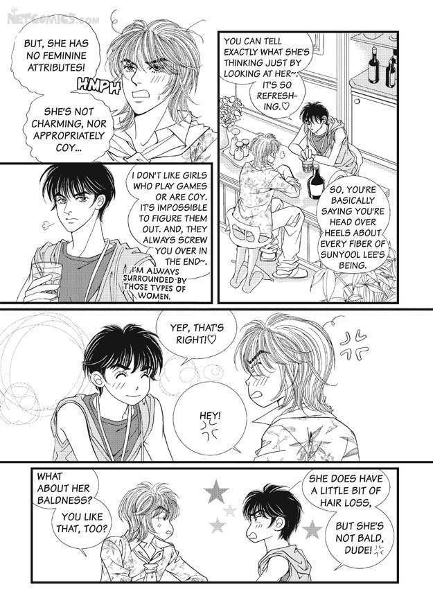 There's Something About Sunyool Chapter 1.1 page 127 - Vol.01 Chapter 1 : V 01