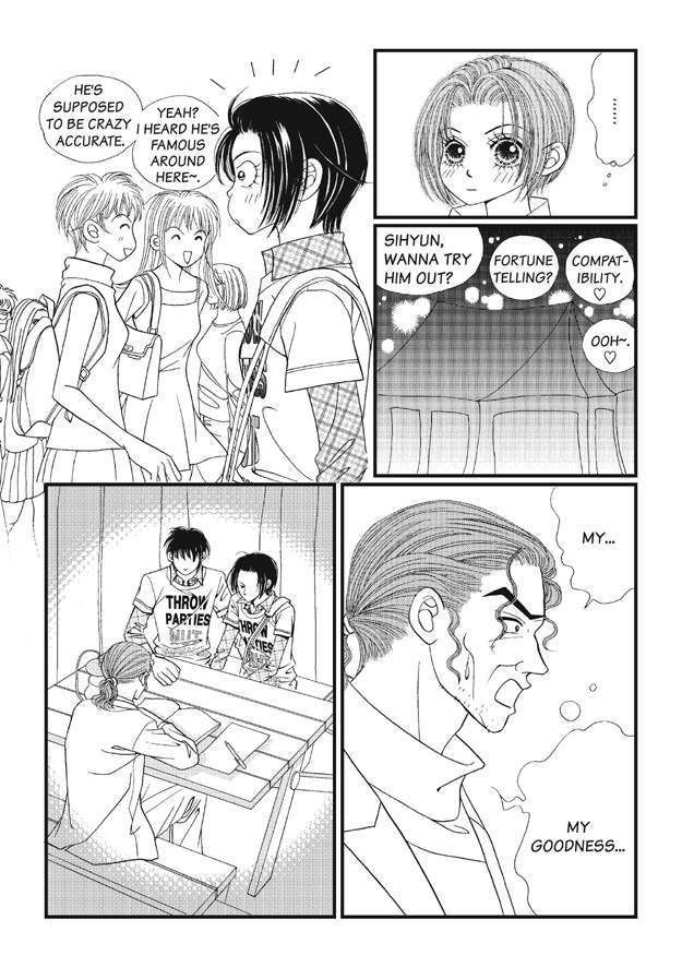 There's Something About Sunyool Chapter 1.1 page 134 - Vol.01 Chapter 1 : V 01