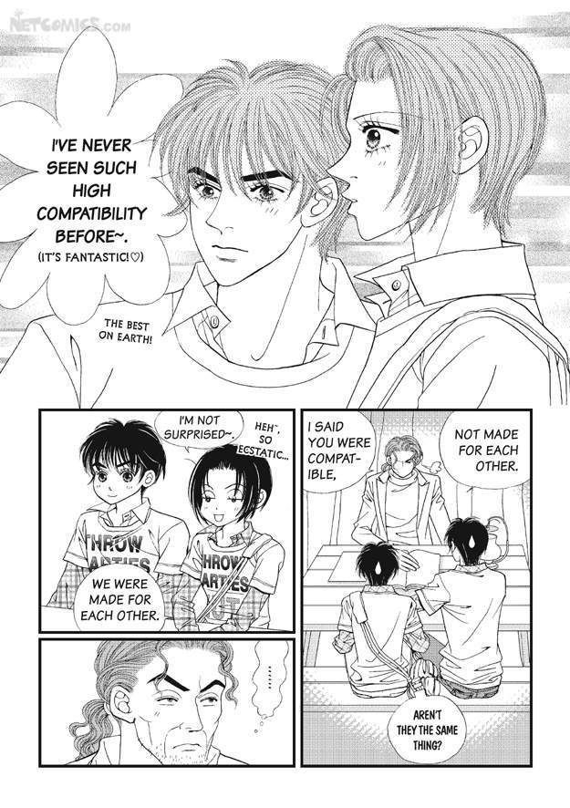 There's Something About Sunyool Chapter 1.1 page 135 - Vol.01 Chapter 1 : V 01