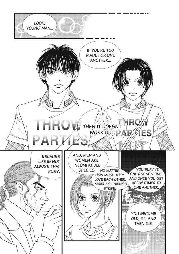 There's Something About Sunyool Chapter 1.1 page 136 - Vol.01 Chapter 1 : V 01