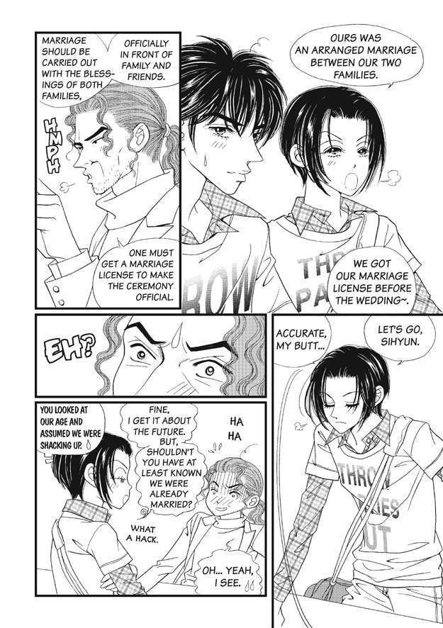 There's Something About Sunyool Chapter 1.1 page 138 - Vol.01 Chapter 1 : V 01