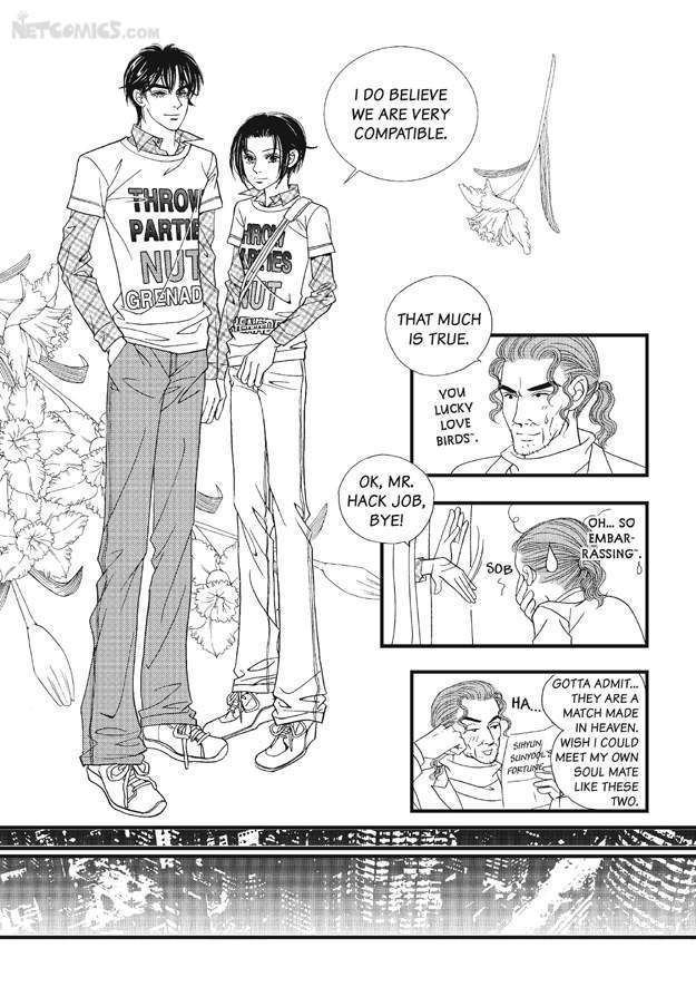 There's Something About Sunyool Chapter 1.1 page 139 - Vol.01 Chapter 1 : V 01