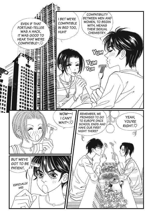 There's Something About Sunyool Chapter 1.1 page 141 - Vol.01 Chapter 1 : V 01