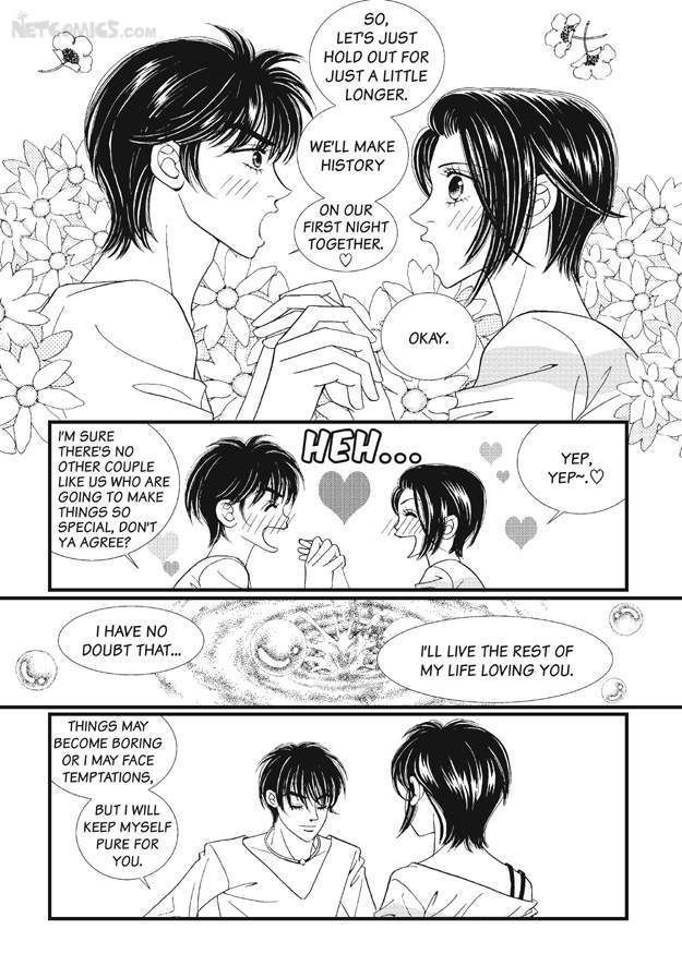 There's Something About Sunyool Chapter 1.1 page 142 - Vol.01 Chapter 1 : V 01