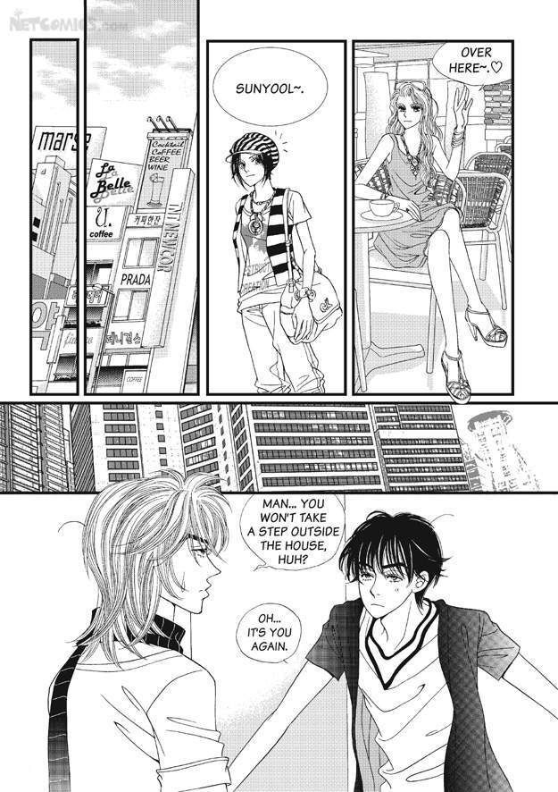 There's Something About Sunyool Chapter 1.1 page 144 - Vol.01 Chapter 1 : V 01