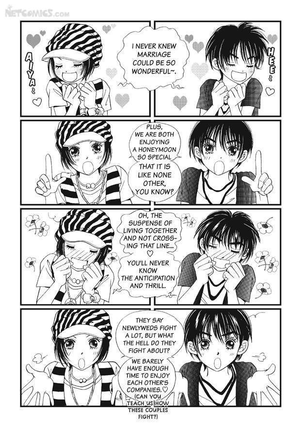 There's Something About Sunyool Chapter 1.1 page 146 - Vol.01 Chapter 1 : V 01