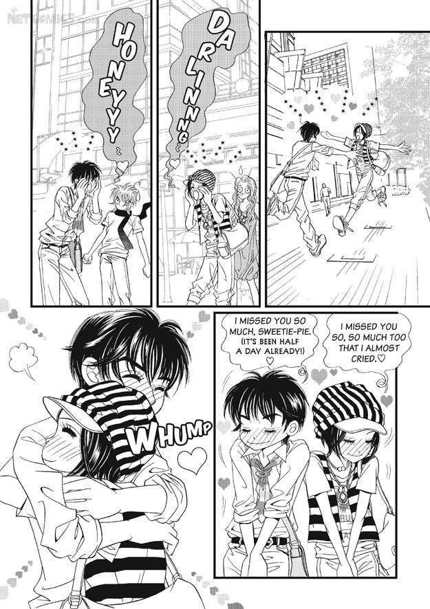 There's Something About Sunyool Chapter 1.1 page 148 - Vol.01 Chapter 1 : V 01