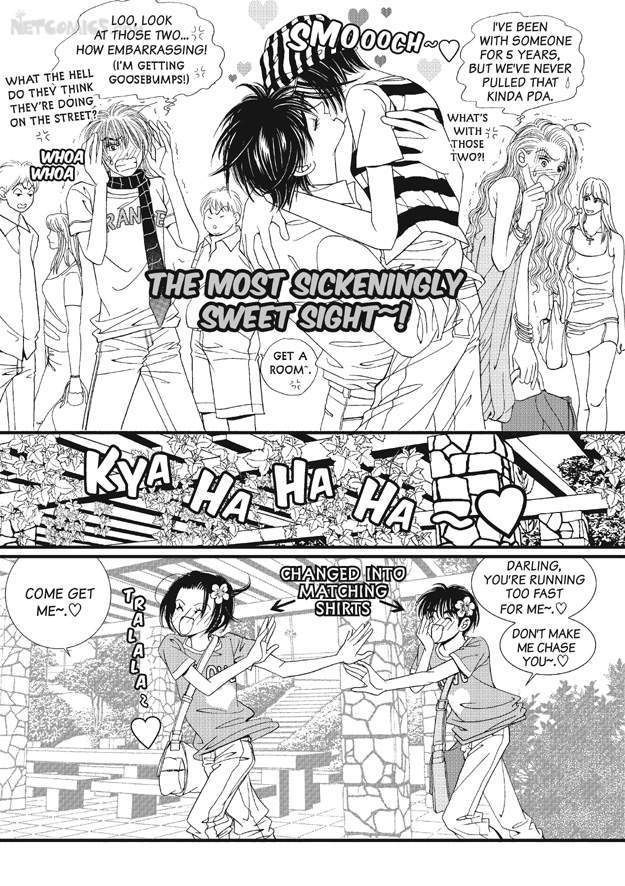 There's Something About Sunyool Chapter 1.1 page 154 - Vol.01 Chapter 1 : V 01