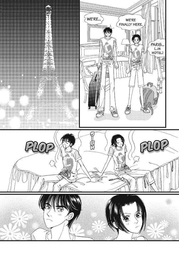 There's Something About Sunyool Chapter 1.1 page 164 - Vol.01 Chapter 1 : V 01