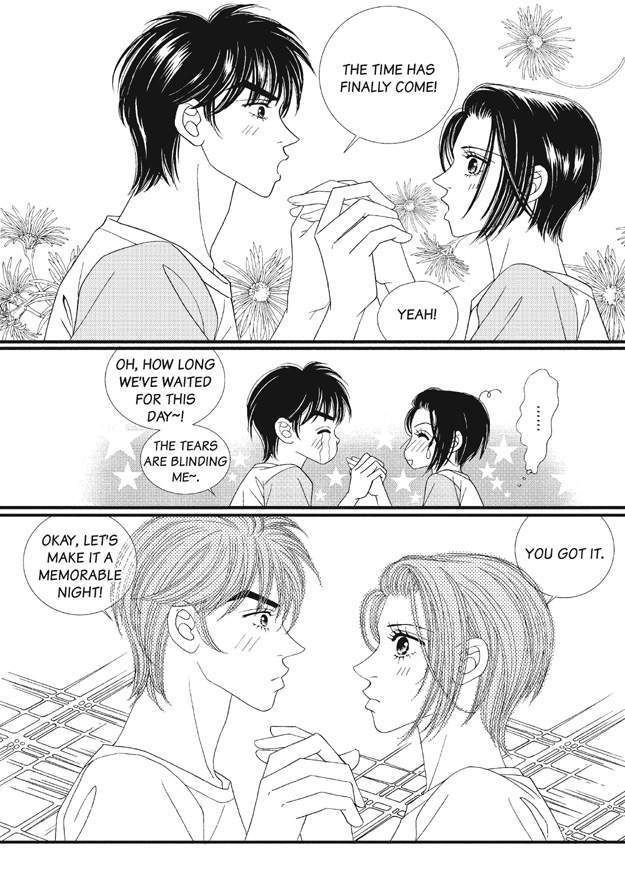 There's Something About Sunyool Chapter 1.1 page 165 - Vol.01 Chapter 1 : V 01