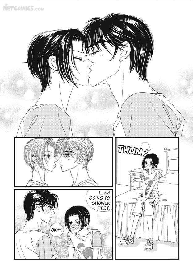 There's Something About Sunyool Chapter 1.1 page 166 - Vol.01 Chapter 1 : V 01