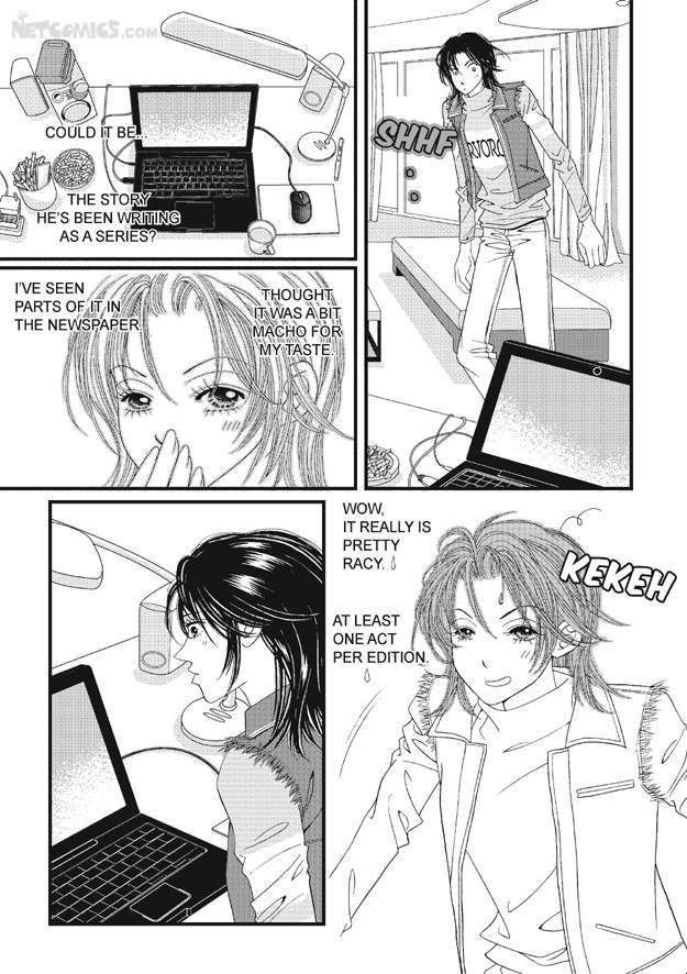 There's Something About Sunyool Chapter 1.1 page 198 - Vol.01 Chapter 1 : V 01