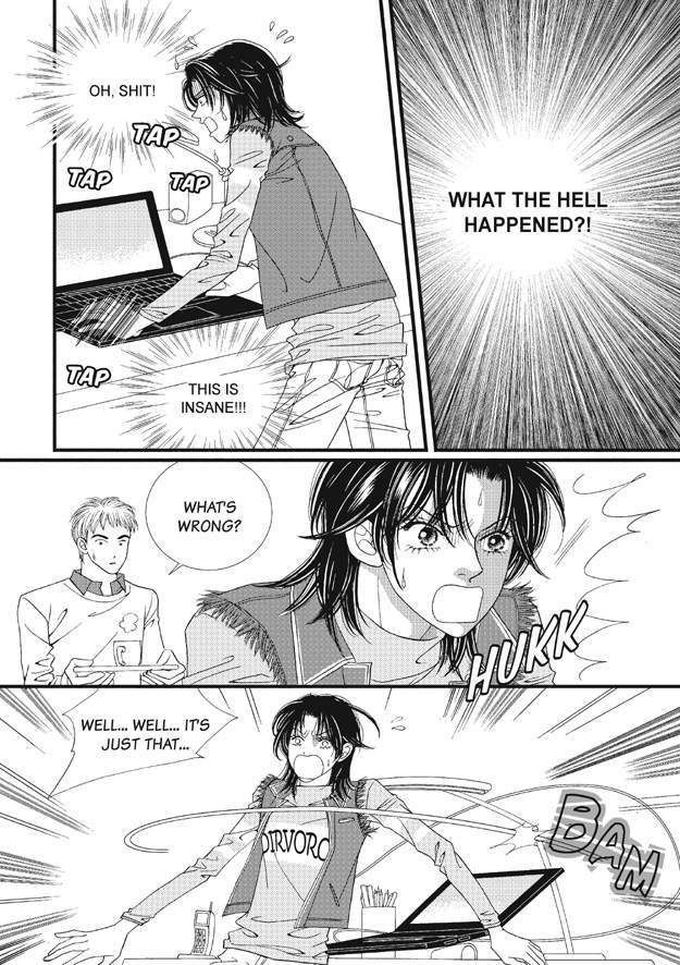 There's Something About Sunyool Chapter 1.1 page 201 - Vol.01 Chapter 1 : V 01