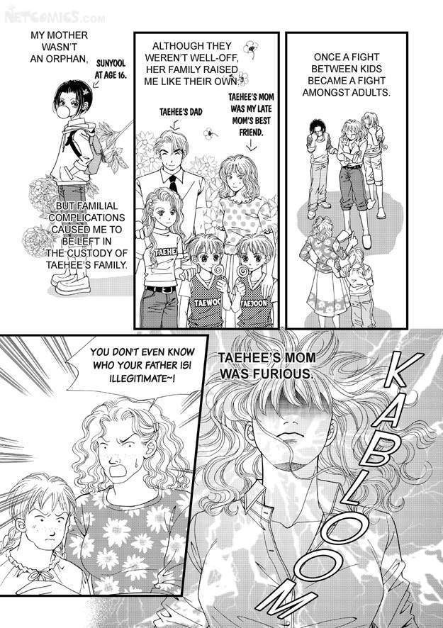 There's Something About Sunyool Chapter 1.1 page 32 - Vol.01 Chapter 1 : V 01