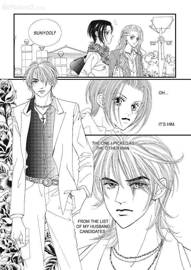 There's Something About Sunyool Chapter 1.1 page 36 - Vol.01 Chapter 1 : V 01